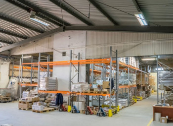 Complex of warehouse, industrial and office buildings in Lublin (Poland) for sale